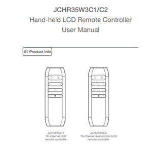 JCHR35W3C1,C2