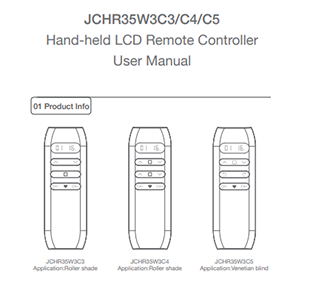 JCHR35W3C3,C4,C5