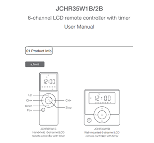 JCHR35W2B