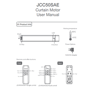 JCC50 AE Series