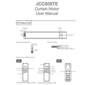 JCC50 TE Series