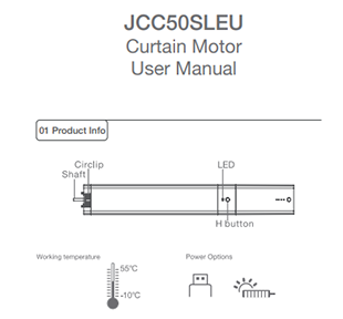 JCC50 LEU Series