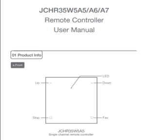 JCHR35W5A5,A6,A7