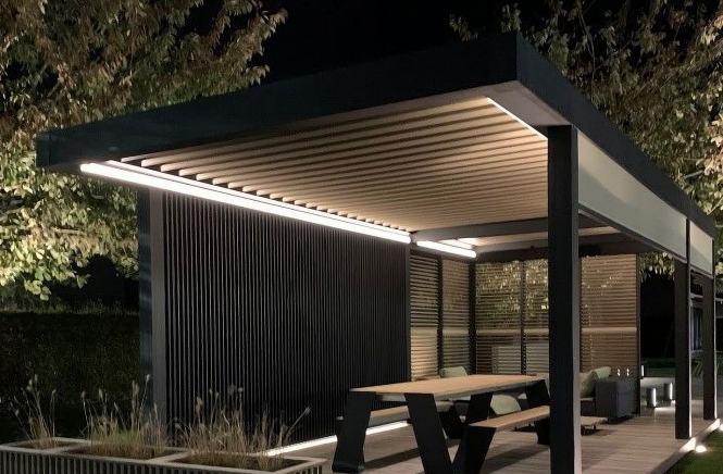 What is a Pergola System?