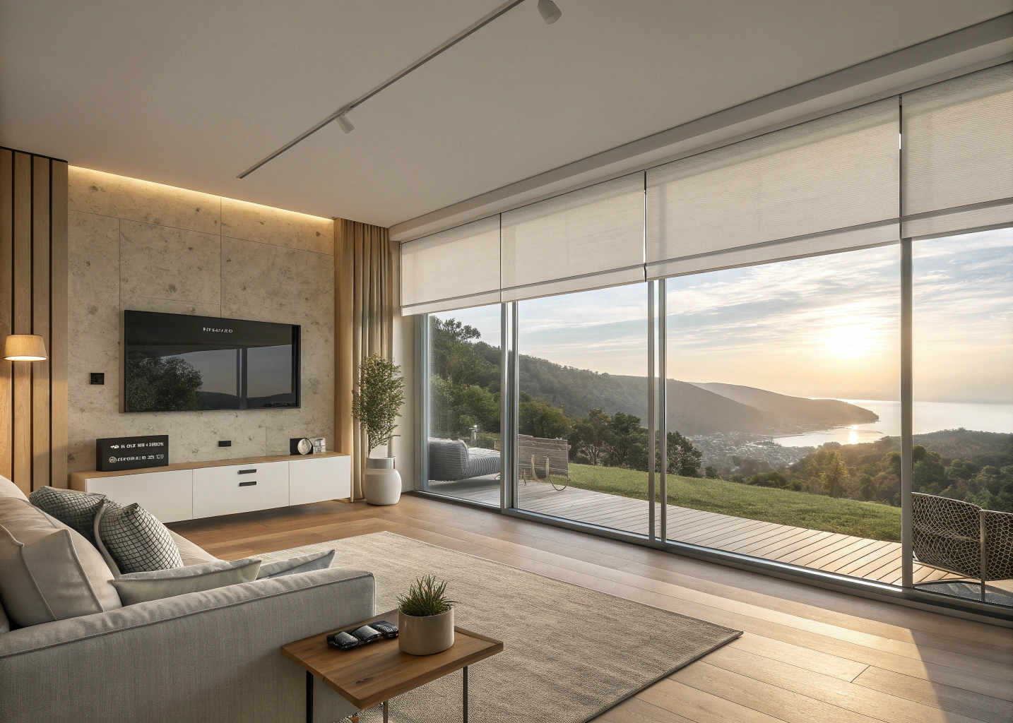 AC vs DC Tubular Motors: A Complete Technical and Application-Focused Comparison